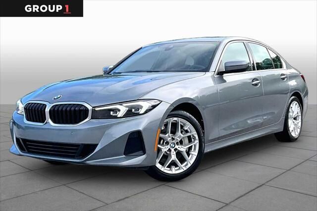 2025 BMW 3 Series 330i