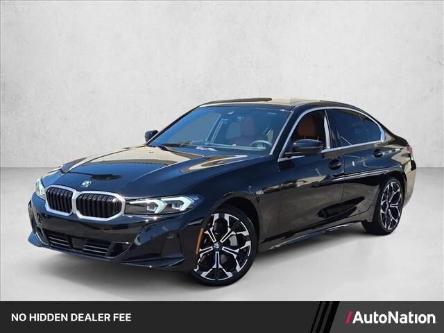 2026 BMW 3 Series 330i — photo 1 of 13
