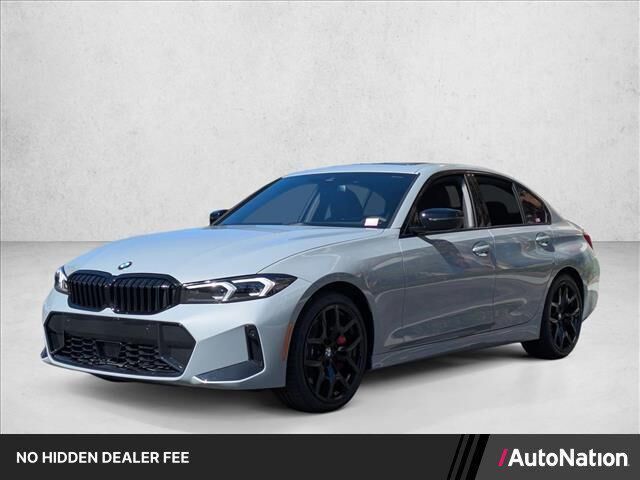 2026 BMW 3 Series 330i — photo 1 of 13
