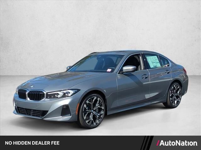 2026 BMW 3 Series 330i — photo 1 of 13