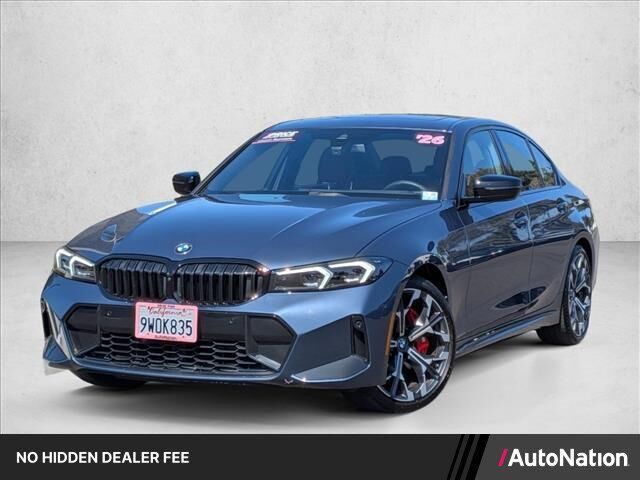 2026 BMW 3 Series 330i — photo 1 of 13