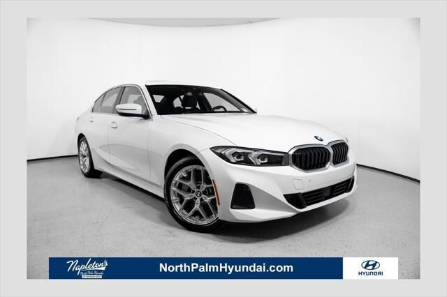 2026 BMW 3 Series 330i — photo 1 of 13