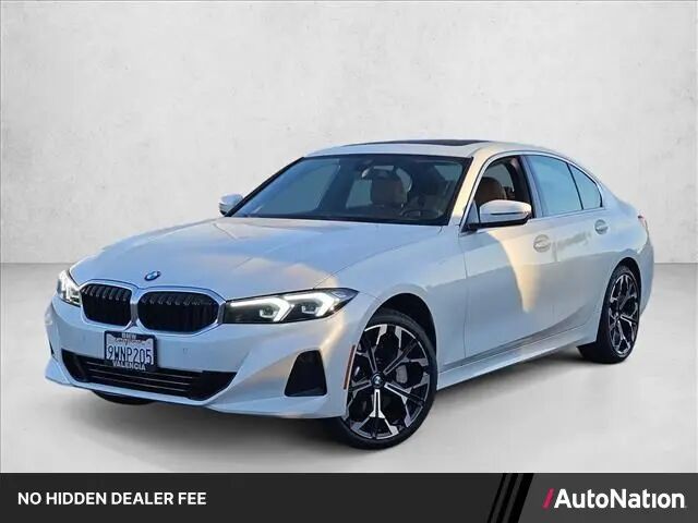 2026 BMW 3 Series 330i