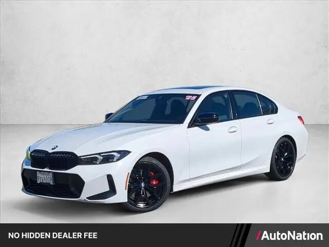 2026 BMW 3 Series 330i
