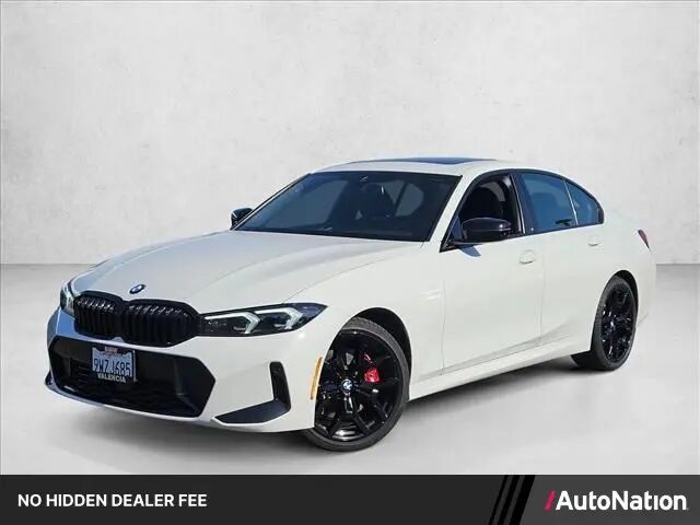 2026 BMW 3 Series 330i