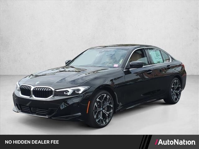 2026 BMW 3 Series 330i — photo 1 of 13