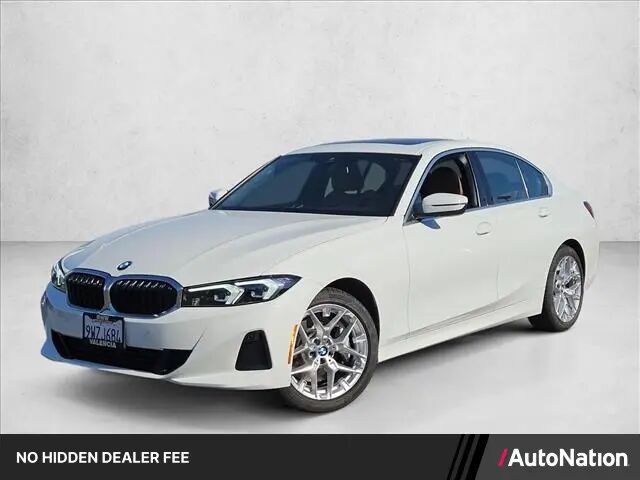 2026 BMW 3 Series 330i