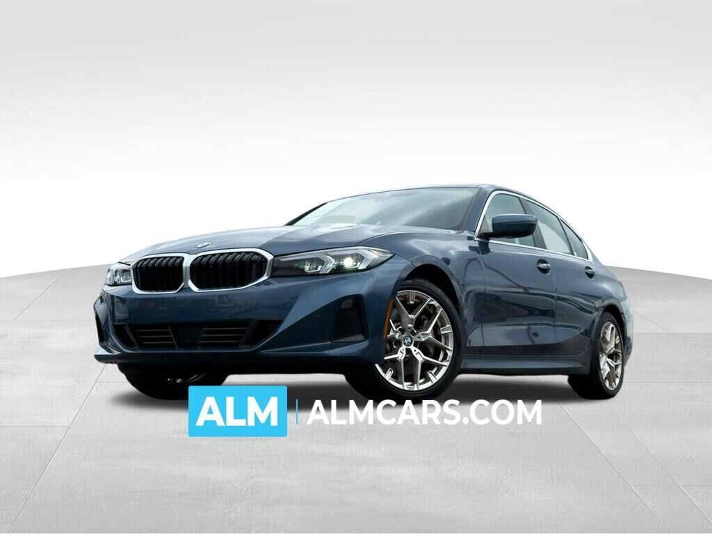 2026 BMW 3 Series 330i — photo 1 of 13