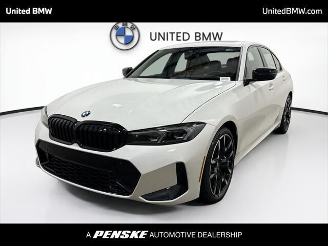 2026 BMW 3 Series 330i — photo 1 of 13