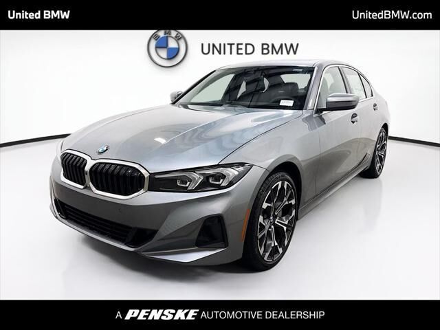 2026 BMW 3 Series 330i — photo 1 of 13