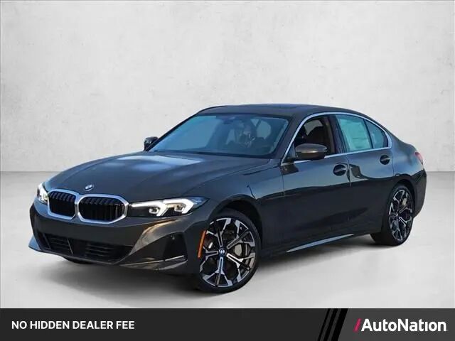 2026 BMW 3 Series 330i