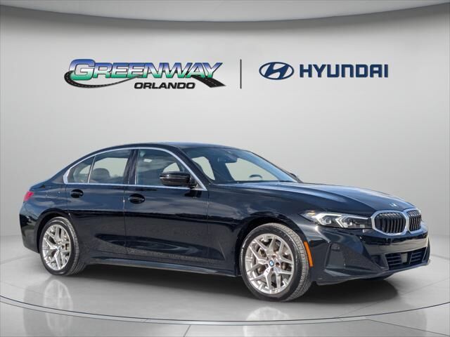 2025 BMW 3 Series 330i — photo 1 of 39