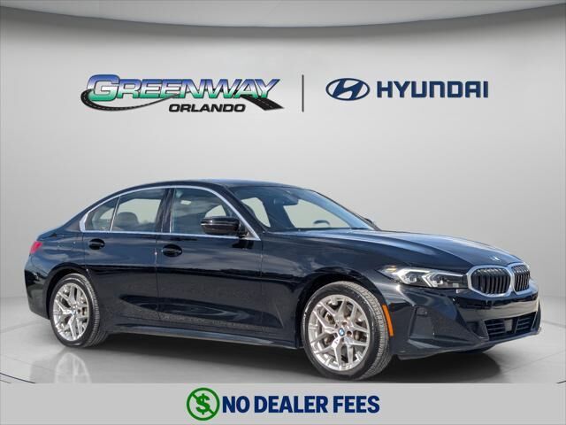 2025 BMW 3 Series 330i