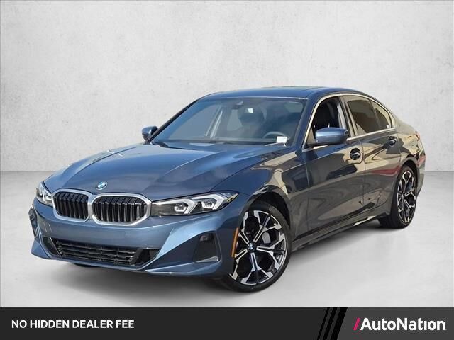 2026 BMW 3 Series 330i — photo 1 of 13
