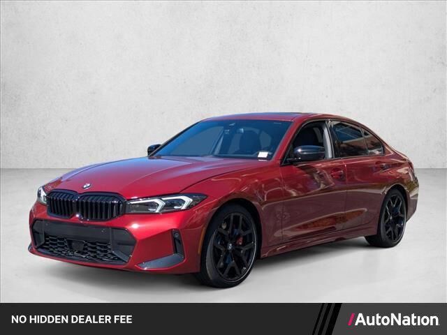 2026 BMW 3 Series 330i — photo 1 of 13