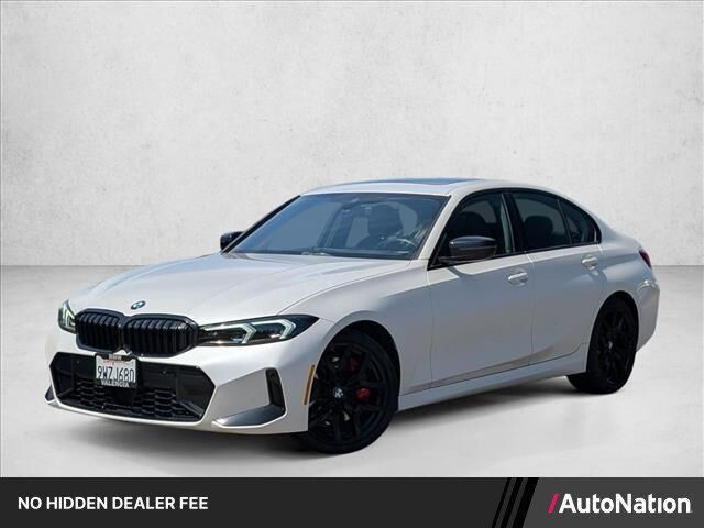 2026 BMW 3 Series 330i