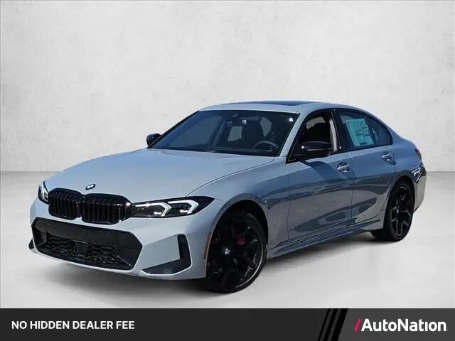 2026 BMW 3 Series 330i