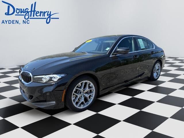 2025 BMW 3 Series 330i
