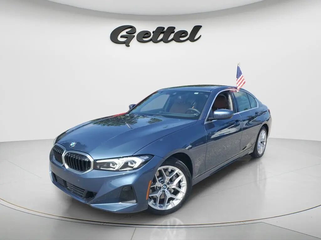 2025 BMW 3 Series 330i — photo 1 of 39