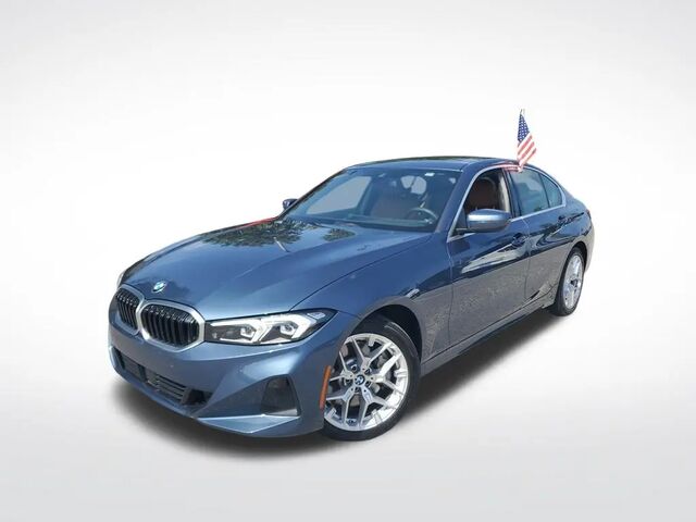 2025 BMW 3 Series 330i