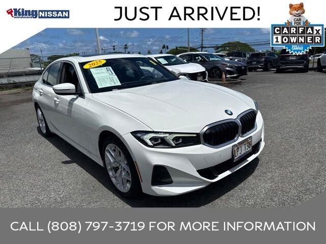 2025 BMW 3 Series 330i — photo 1 of 13