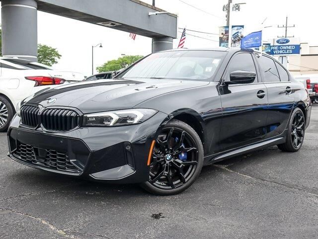 2025 BMW 3 Series 330i