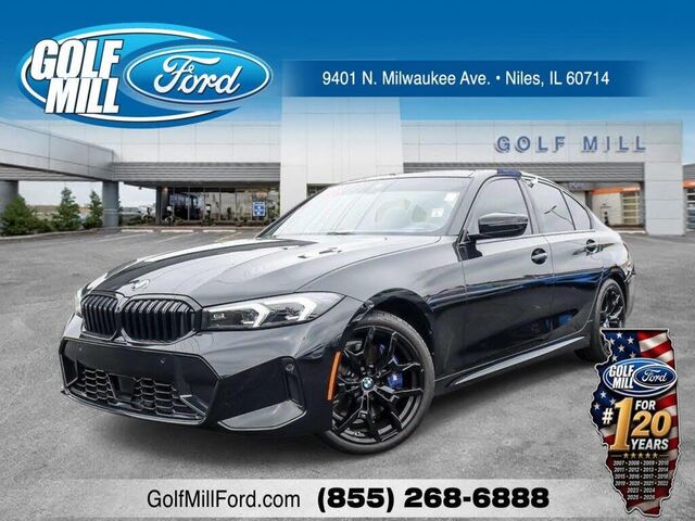 2025 BMW 3 Series 330i