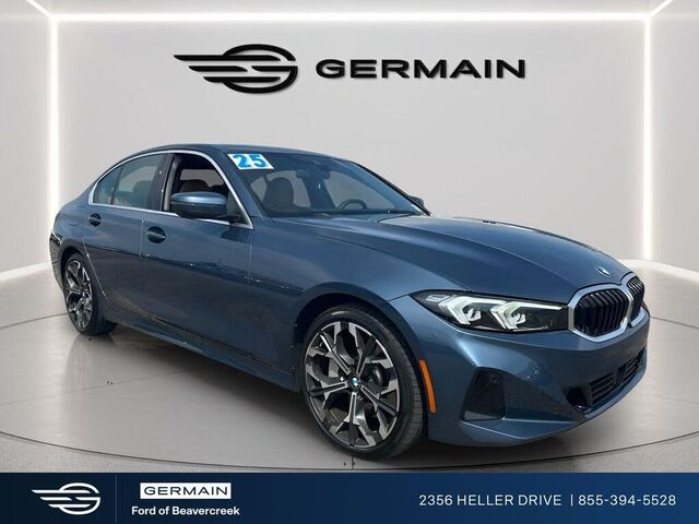 2025 BMW 3 Series 330i