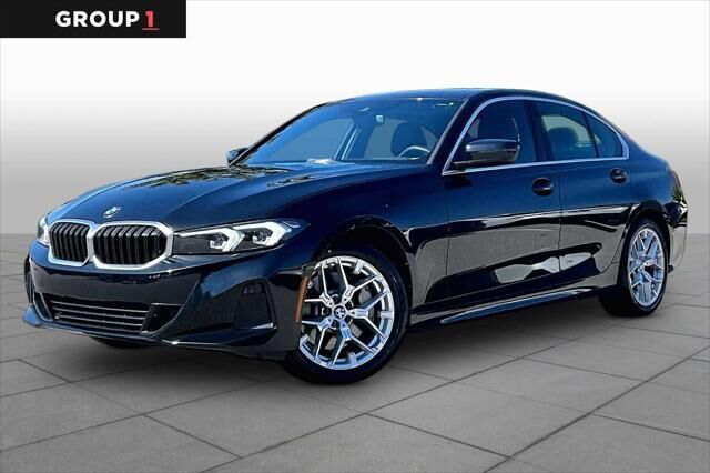 2025 BMW 3 Series 330i