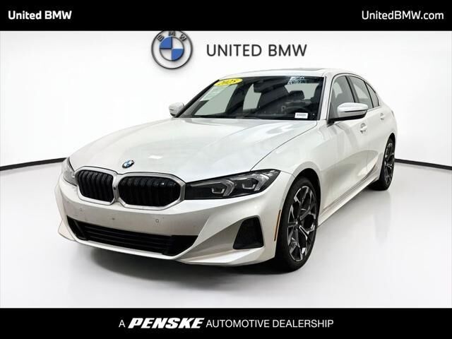 2025 BMW 3 Series 330i