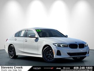 2025 BMW 3 Series 330i