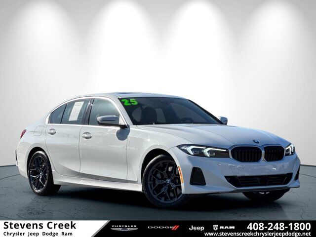 2025 BMW 3 Series 330i