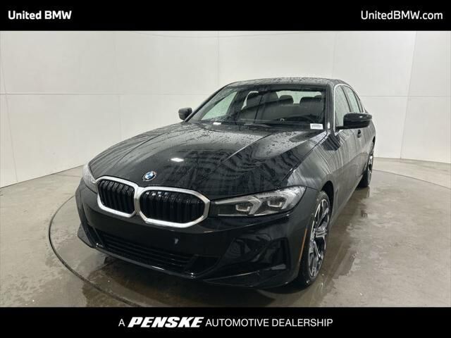 2026 BMW 3 Series 330i — photo 1 of 22