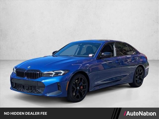 2026 BMW 3 Series 330i — photo 1 of 13