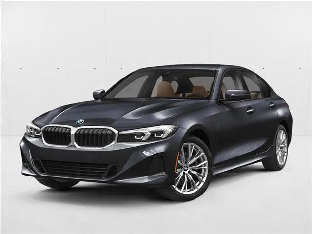 2026 BMW 3 Series 330i — photo 1 of 12