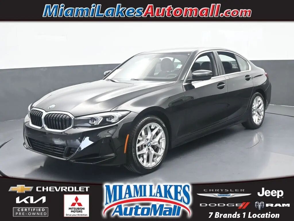 2026 BMW 3 Series 330i — photo 1 of 13