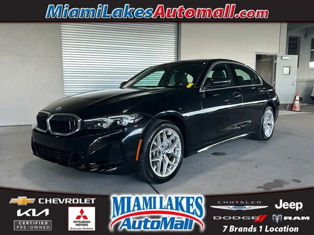 2026 BMW 3 Series 330i
