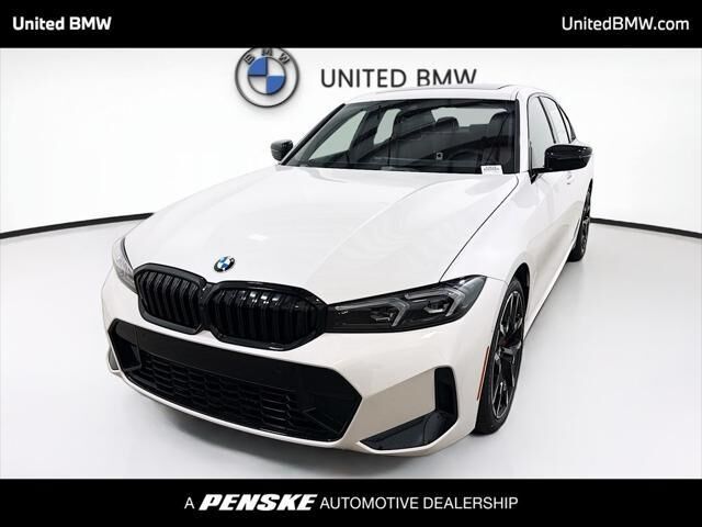 2026 BMW 3 Series 330i — photo 1 of 20