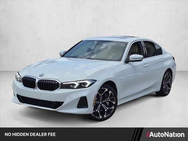 2026 BMW 3 Series 330i — photo 1 of 13