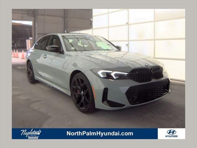 2026 BMW 3 Series 330i — photo 1 of 13