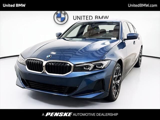 2026 BMW 3 Series 330i — photo 1 of 13