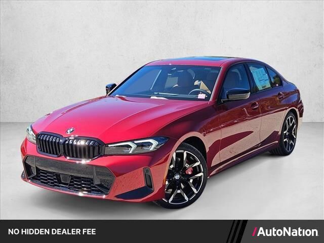 2026 BMW 3 Series 330i — photo 1 of 13