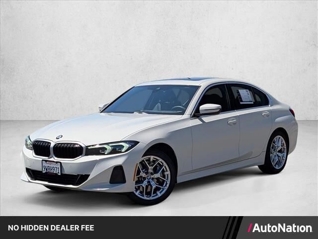 2026 BMW 3 Series 330i