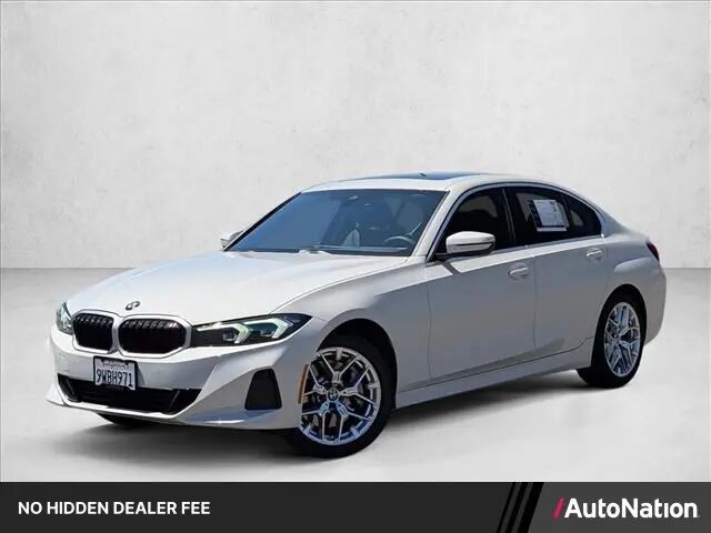 2026 BMW 3 Series 330i