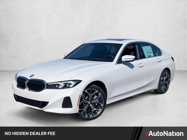 2026 BMW 3 Series 330i