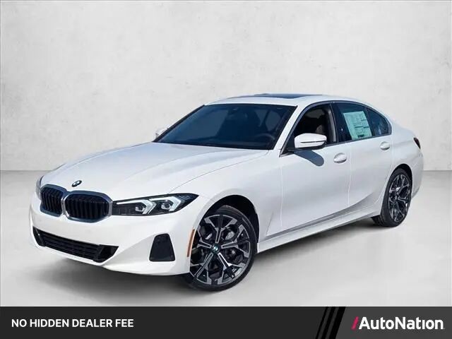 2026 BMW 3 Series 330i