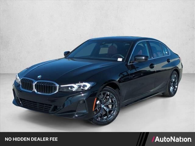 2026 BMW 3 Series 330i — photo 1 of 13