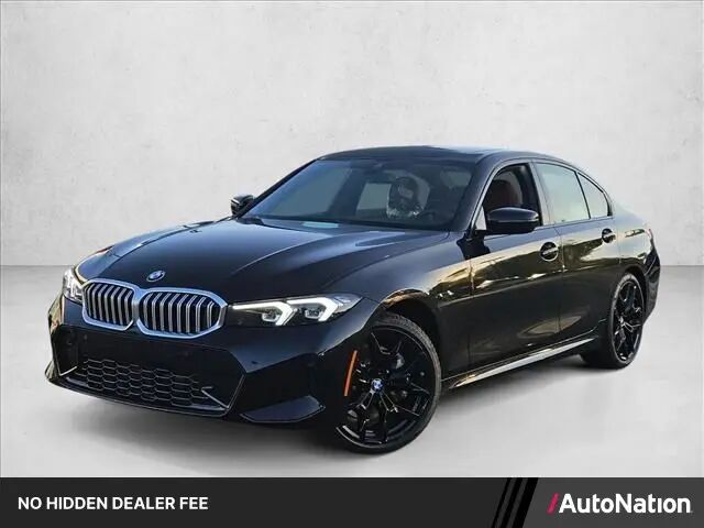 2026 BMW 3 Series 330i