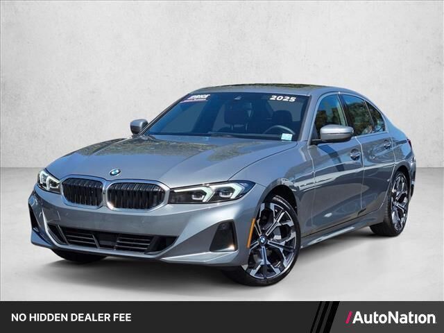 2025 BMW 3 Series 330i — photo 1 of 13