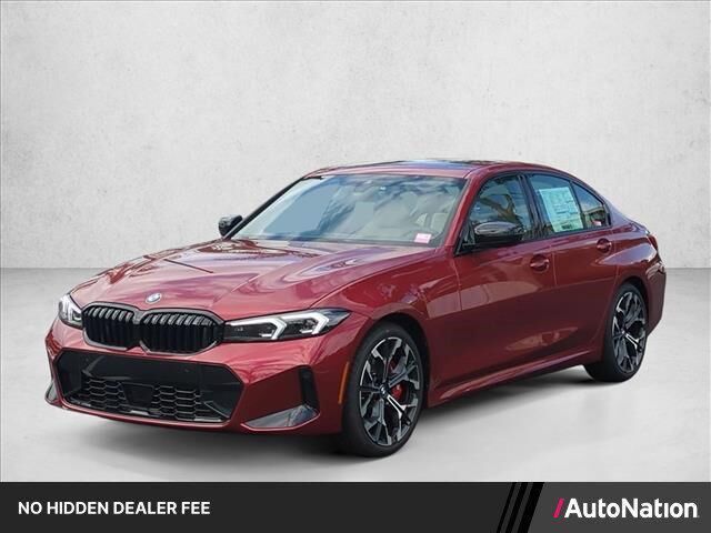 2026 BMW 3 Series 330i — photo 1 of 13
